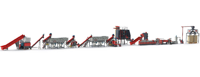 Process Line & Plant Design :: Fera Makina